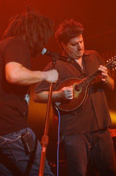 Counting Crows and Augustana at the Austin Music Hall