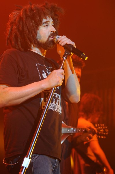 Counting Crows and Augustana at the Austin Music Hall