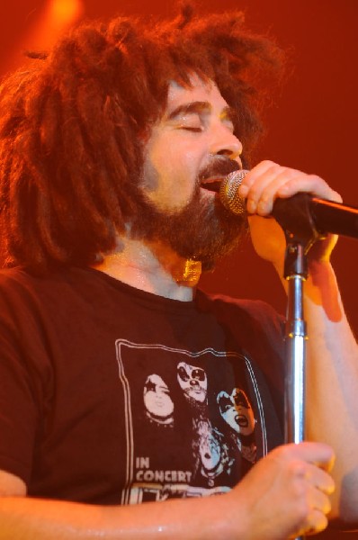 Counting Crows and Augustana at the Austin Music Hall