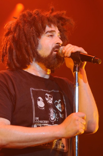 Counting Crows and Augustana at the Austin Music Hall