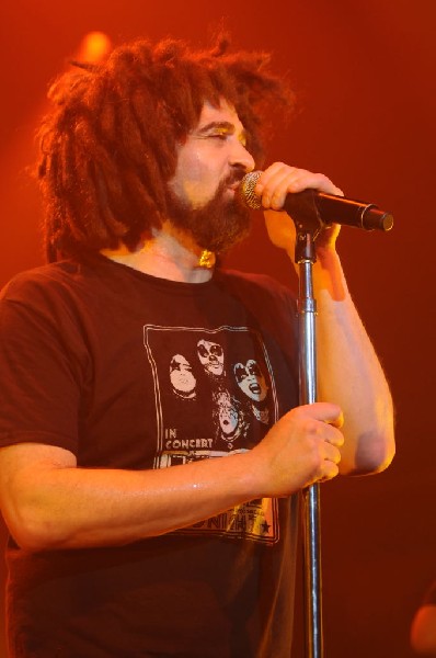 Counting Crows and Augustana at the Austin Music Hall