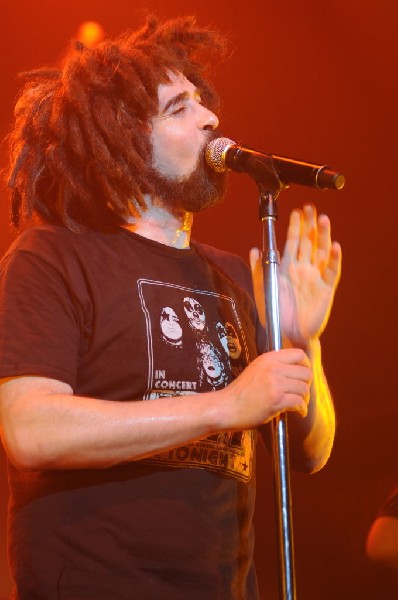 Counting Crows and Augustana at the Austin Music Hall