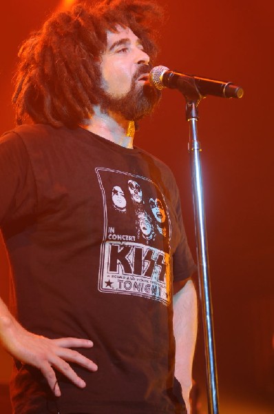 Counting Crows and Augustana at the Austin Music Hall