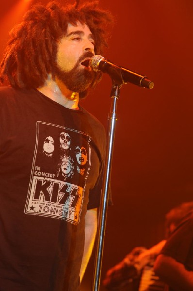 Counting Crows and Augustana at the Austin Music Hall