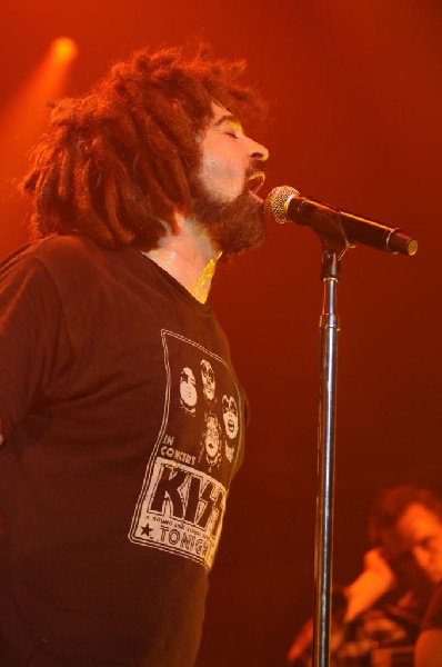 Counting Crows and Augustana at the Austin Music Hall
