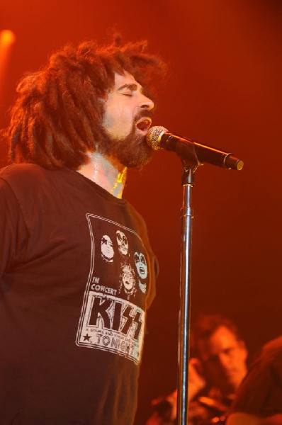 Counting Crows and Augustana at the Austin Music Hall