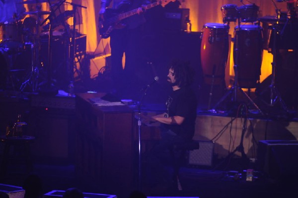 Counting Crows and Augustana at the Austin Music Hall