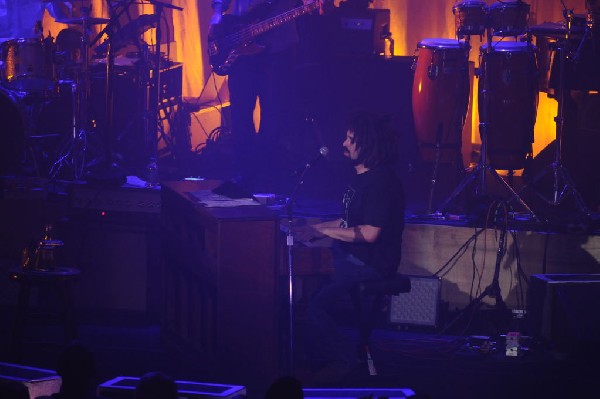 Counting Crows and Augustana at the Austin Music Hall