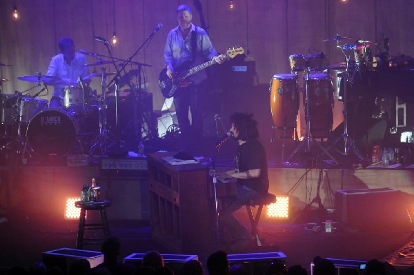 Counting Crows and Augustana at the Austin Music Hall