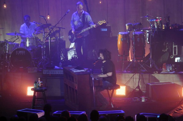 Counting Crows and Augustana at the Austin Music Hall