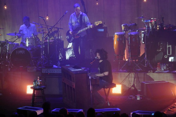 Counting Crows and Augustana at the Austin Music Hall