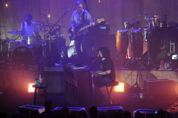 Counting Crows and Augustana at the Austin Music Hall