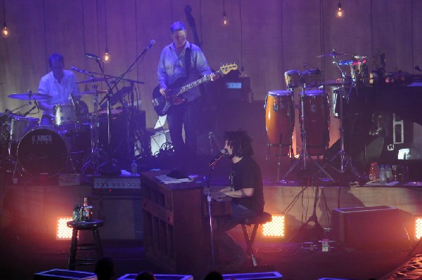 Counting Crows and Augustana at the Austin Music Hall