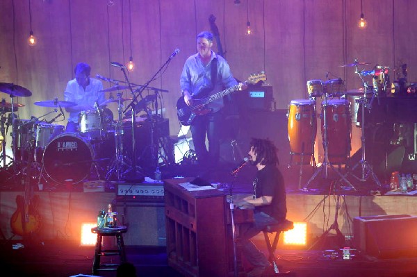 Counting Crows and Augustana at the Austin Music Hall