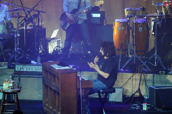 Counting Crows and Augustana at the Austin Music Hall