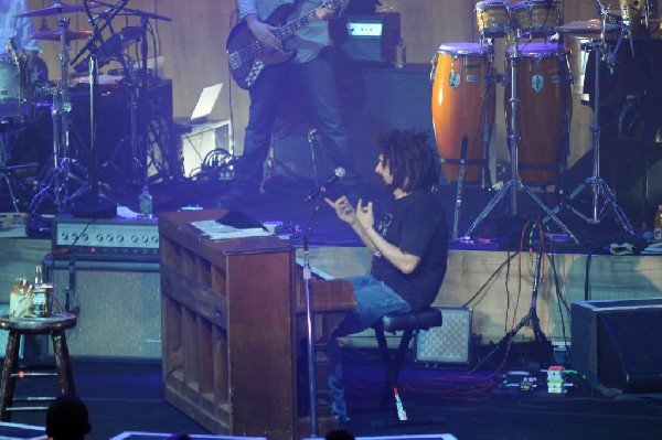 Counting Crows and Augustana at the Austin Music Hall