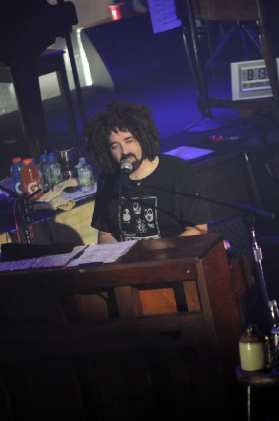 Counting Crows and Augustana at the Austin Music Hall