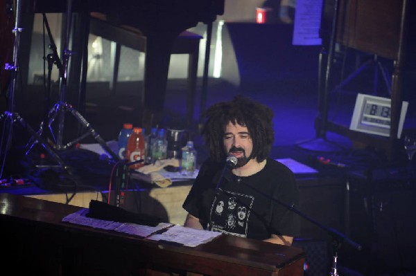 Counting Crows and Augustana at the Austin Music Hall