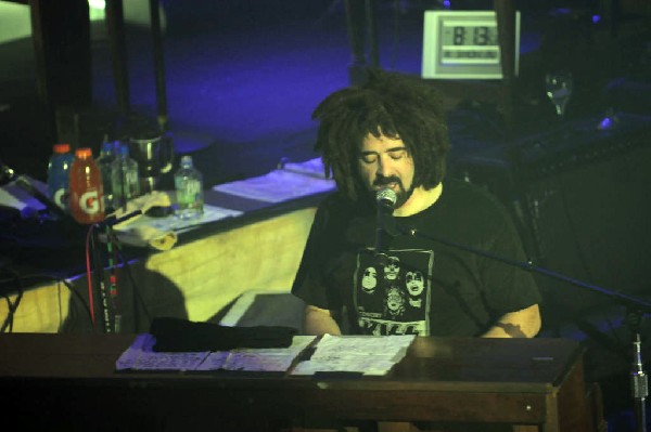 Counting Crows and Augustana at the Austin Music Hall