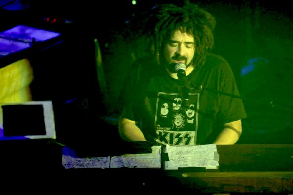 Counting Crows and Augustana at the Austin Music Hall