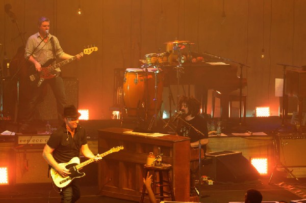 Counting Crows and Augustana at the Austin Music Hall