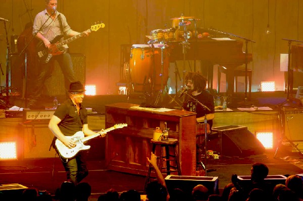 Counting Crows and Augustana at the Austin Music Hall