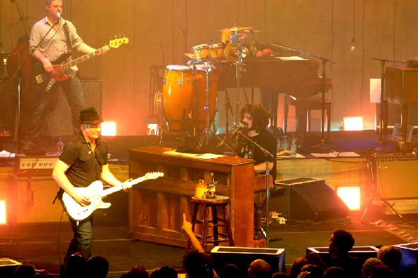 Counting Crows and Augustana at the Austin Music Hall