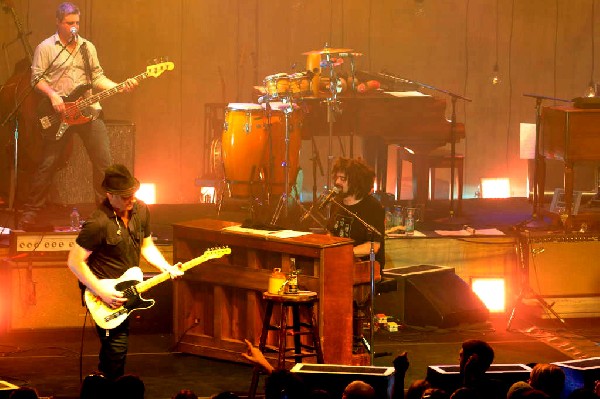 Counting Crows and Augustana at the Austin Music Hall