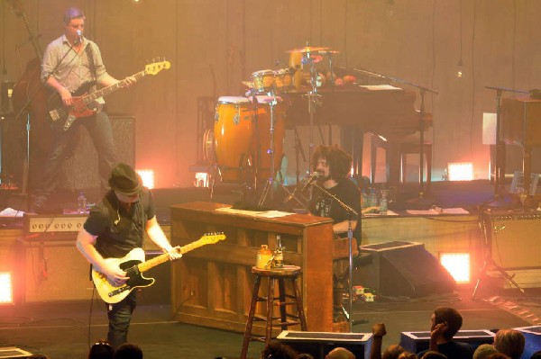 Counting Crows and Augustana at the Austin Music Hall