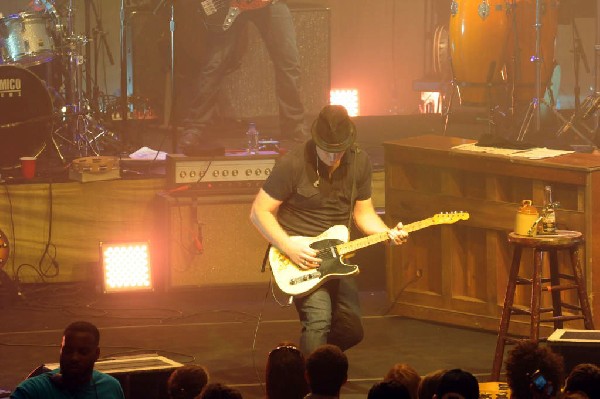 Counting Crows and Augustana at the Austin Music Hall