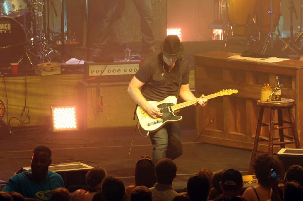 Counting Crows and Augustana at the Austin Music Hall