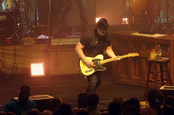 Counting Crows and Augustana at the Austin Music Hall