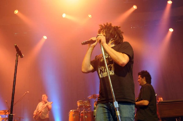 Counting Crows and Augustana at the Austin Music Hall