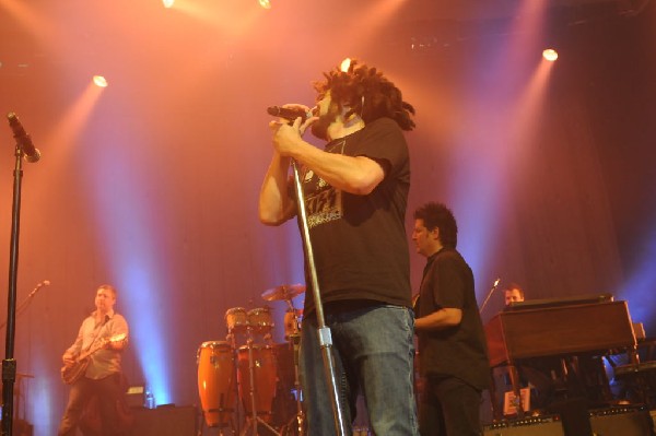 Counting Crows and Augustana at the Austin Music Hall