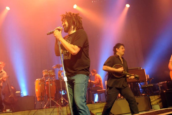 Counting Crows and Augustana at the Austin Music Hall
