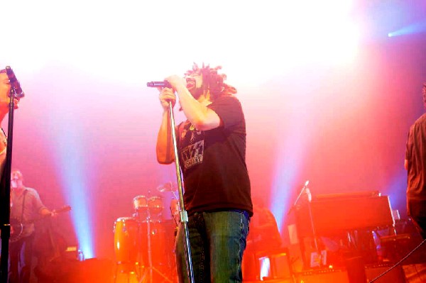 Counting Crows and Augustana at the Austin Music Hall
