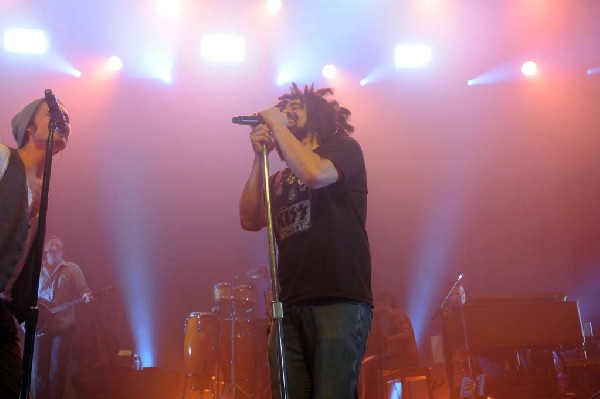 Counting Crows and Augustana at the Austin Music Hall