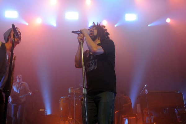 Counting Crows and Augustana at the Austin Music Hall