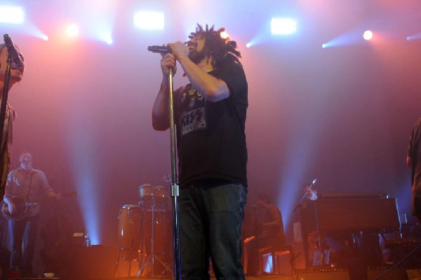 Counting Crows and Augustana at the Austin Music Hall