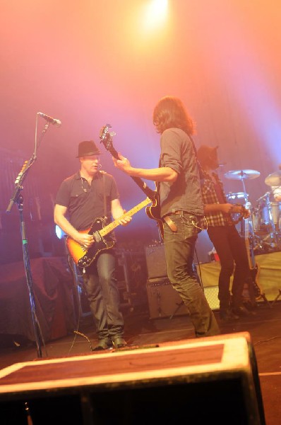 Counting Crows and Augustana at the Austin Music Hall