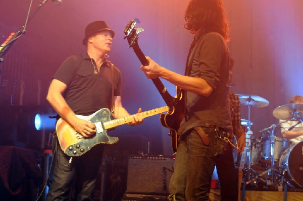 Counting Crows and Augustana at the Austin Music Hall