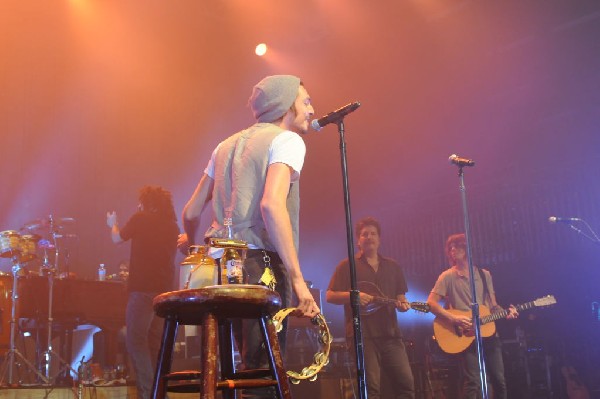 Counting Crows and Augustana at the Austin Music Hall