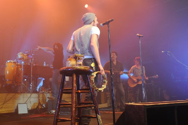 Counting Crows and Augustana at the Austin Music Hall