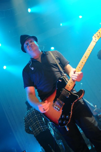 Counting Crows and Augustana at the Austin Music Hall