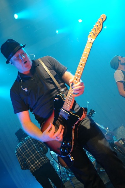 Counting Crows and Augustana at the Austin Music Hall