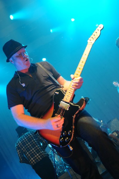 Counting Crows and Augustana at the Austin Music Hall