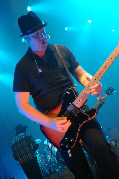 Counting Crows and Augustana at the Austin Music Hall