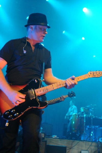 Counting Crows and Augustana at the Austin Music Hall