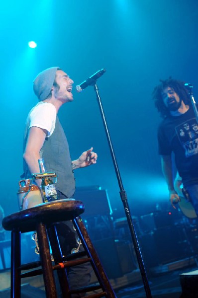 Counting Crows and Augustana at the Austin Music Hall