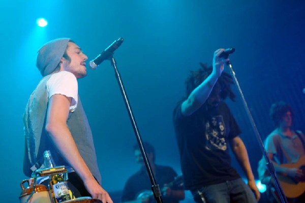 Counting Crows and Augustana at the Austin Music Hall